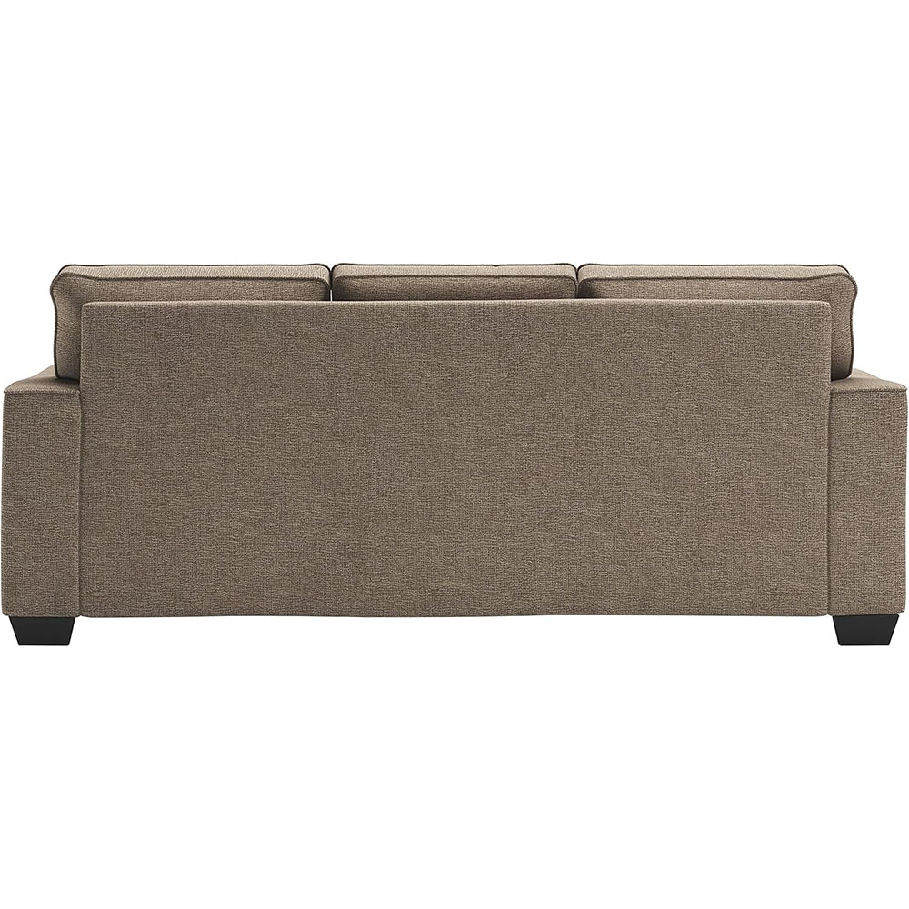 Signature Design by Ashley Greaves Modern Sectional Sofa Couch with Convertible Chaise Lounge