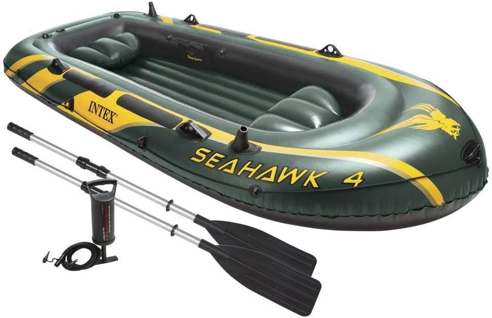 Intex Seahawk Inflatable Boat