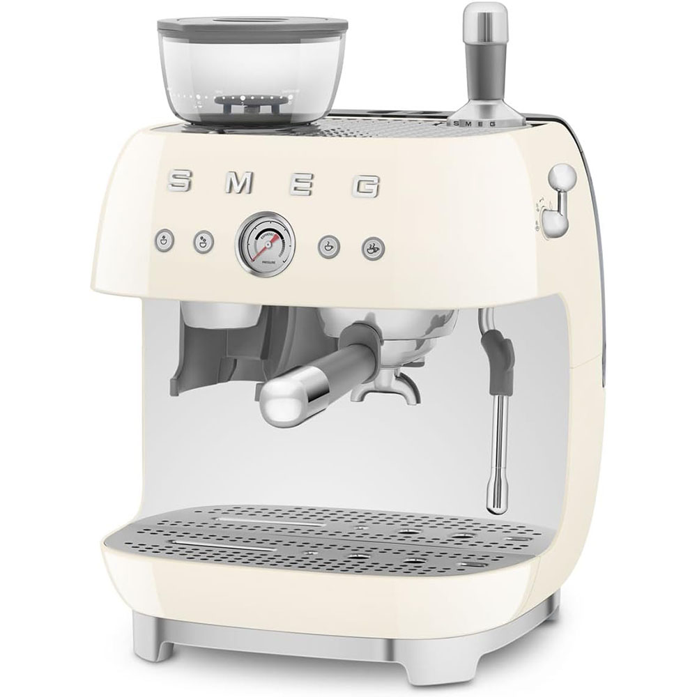 SMEG EGF03PBEU Espresso Machine