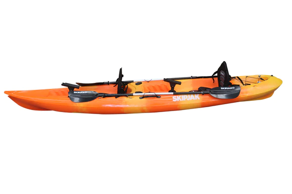 Skipjak Twin Kayak