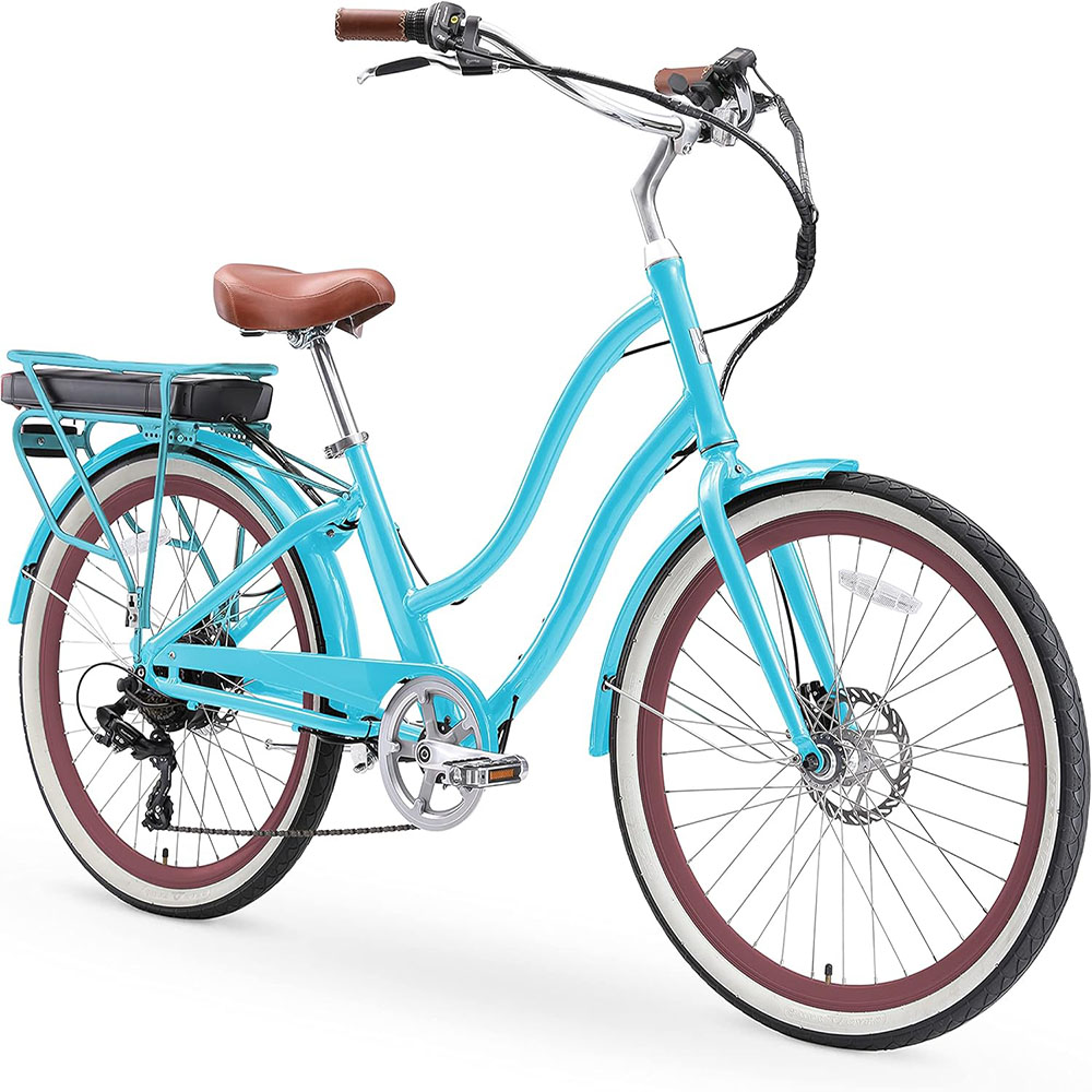 sixthreezero EVRYjourney Women's Electric Bike
