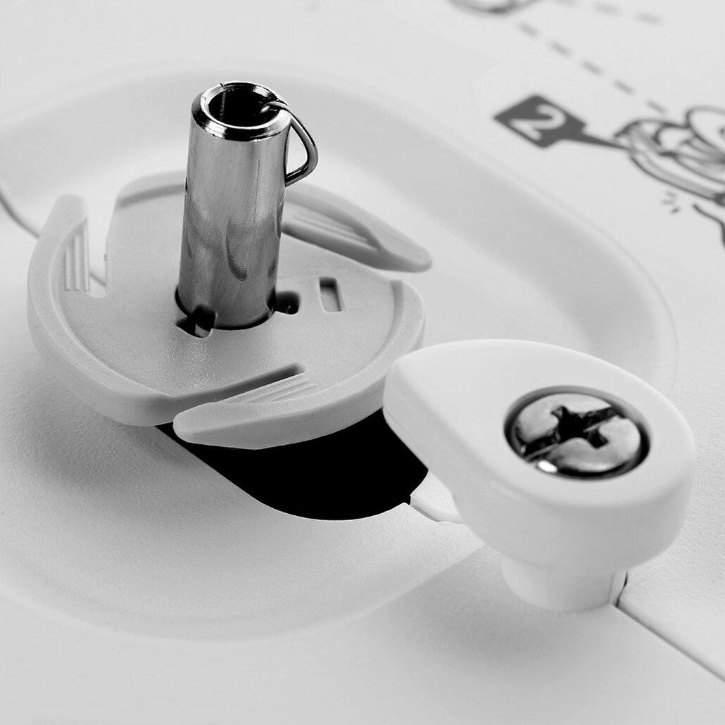 JAN 3160QDC Computerized Sewing Machine w/ Hard Cover + Extension Table + Quilt Kit + More!