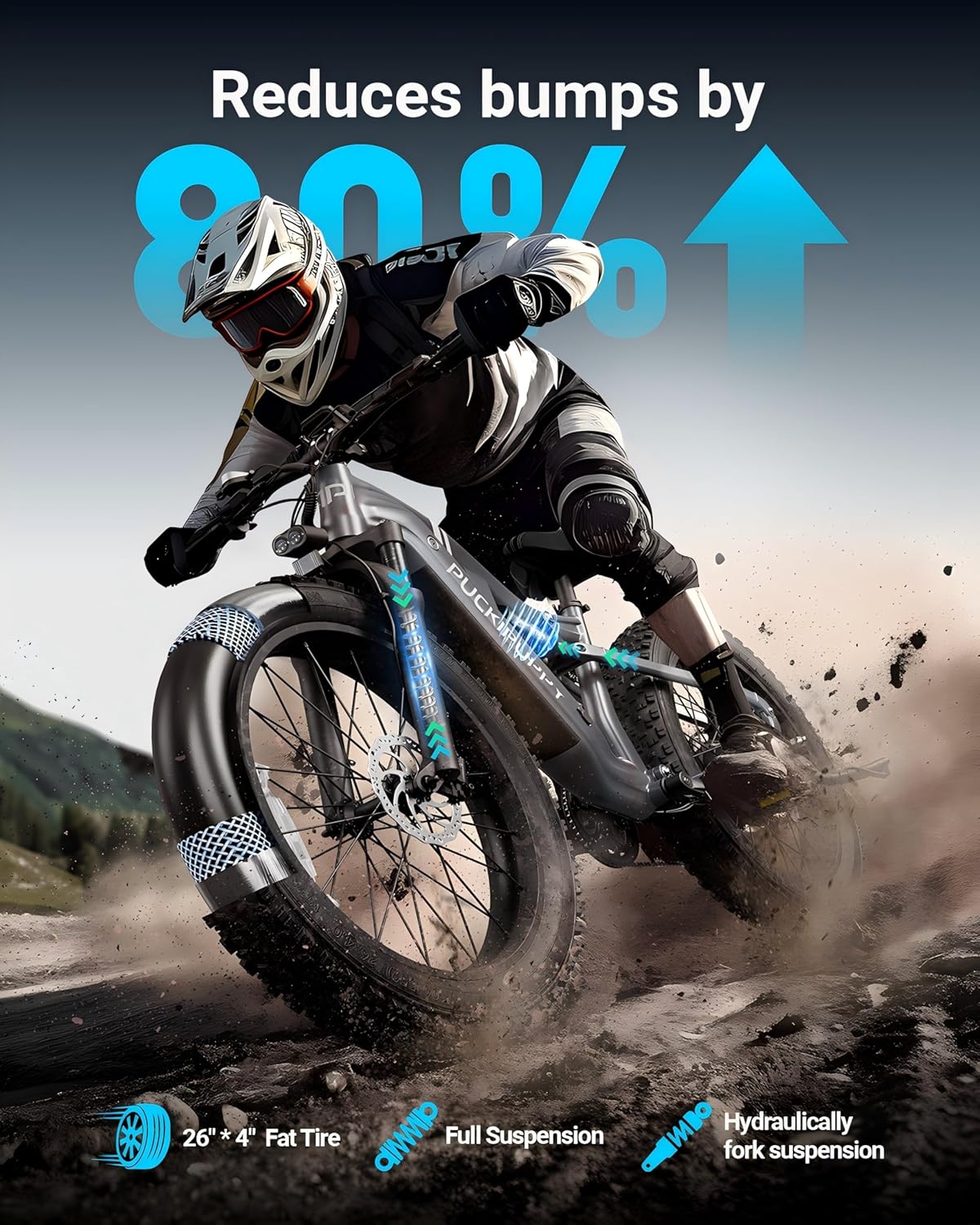 Electric Bike for Adults 1000W