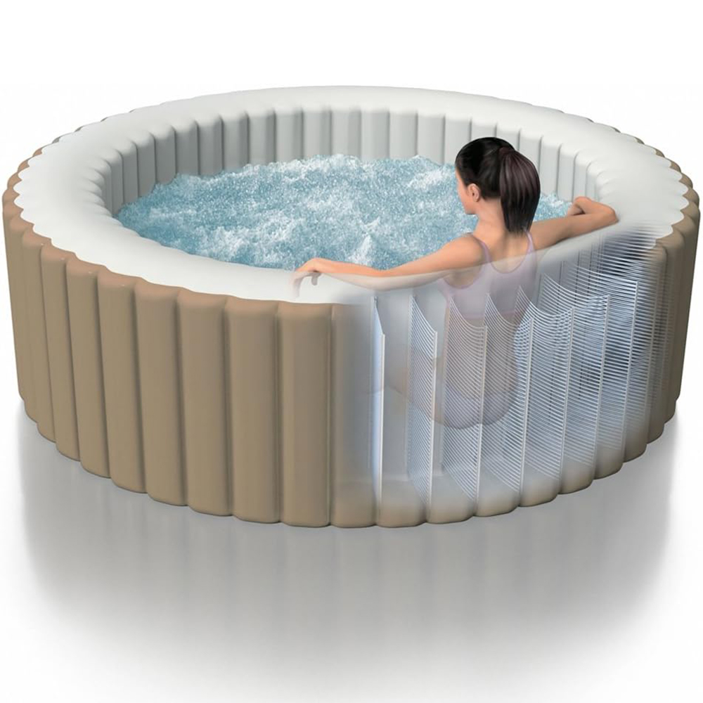Intex Pure Spa Round Bubble Bath