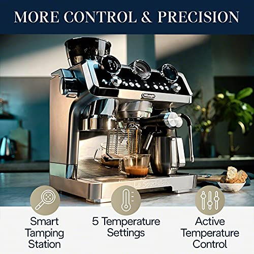 De'Longhi EC9665M The Specialist Maestro Espresso Machine
