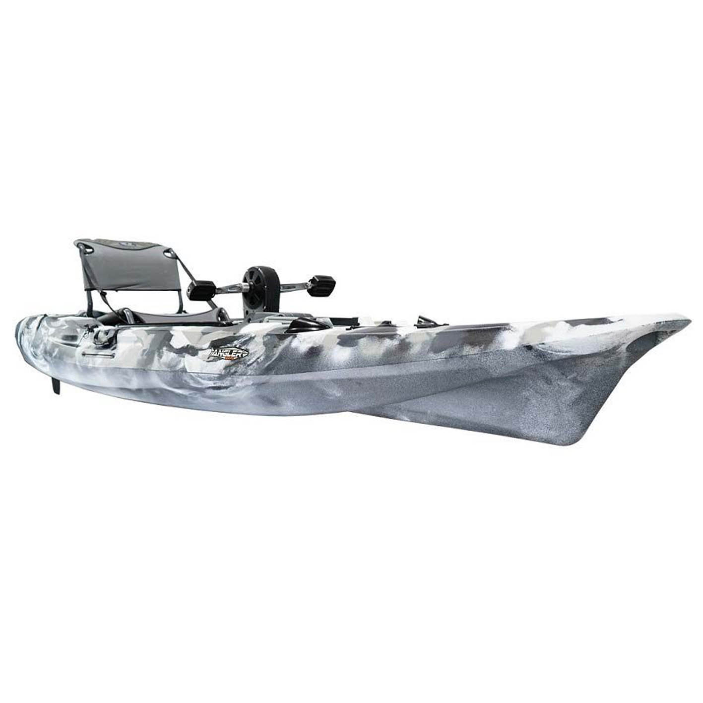 Seastream fishing kayak Angler 120 PD Terra Camo
