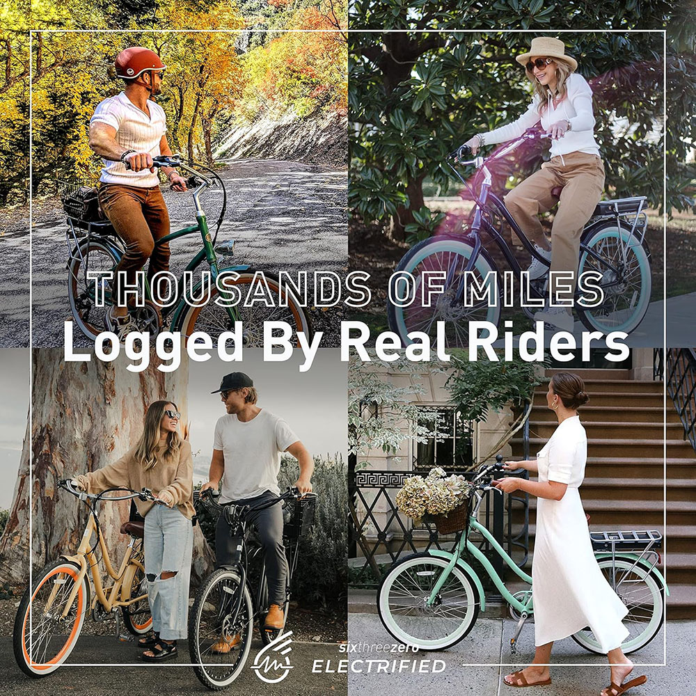 sixthreezero EVRYjourney Women's Electric Bike