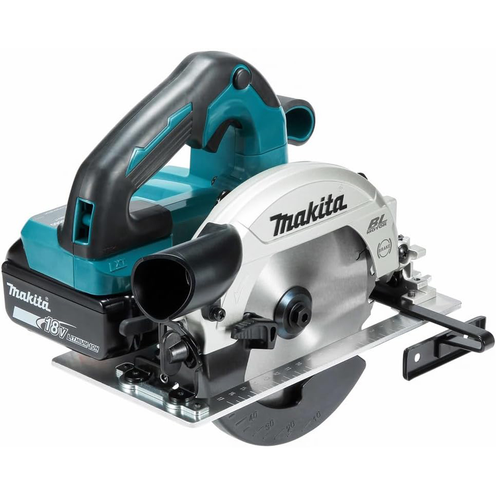 Makita DHS660RTJ Cordless Circular Saw
