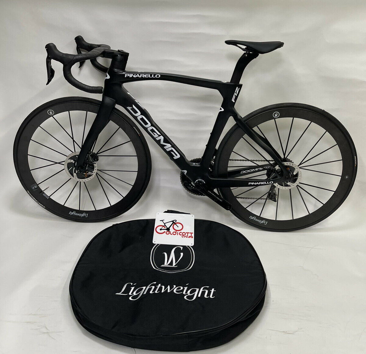 Pinarello Dogma F12 Disk,Duraace Di2 Pm. Lightweight meilenstein Evo,Talon. NEW