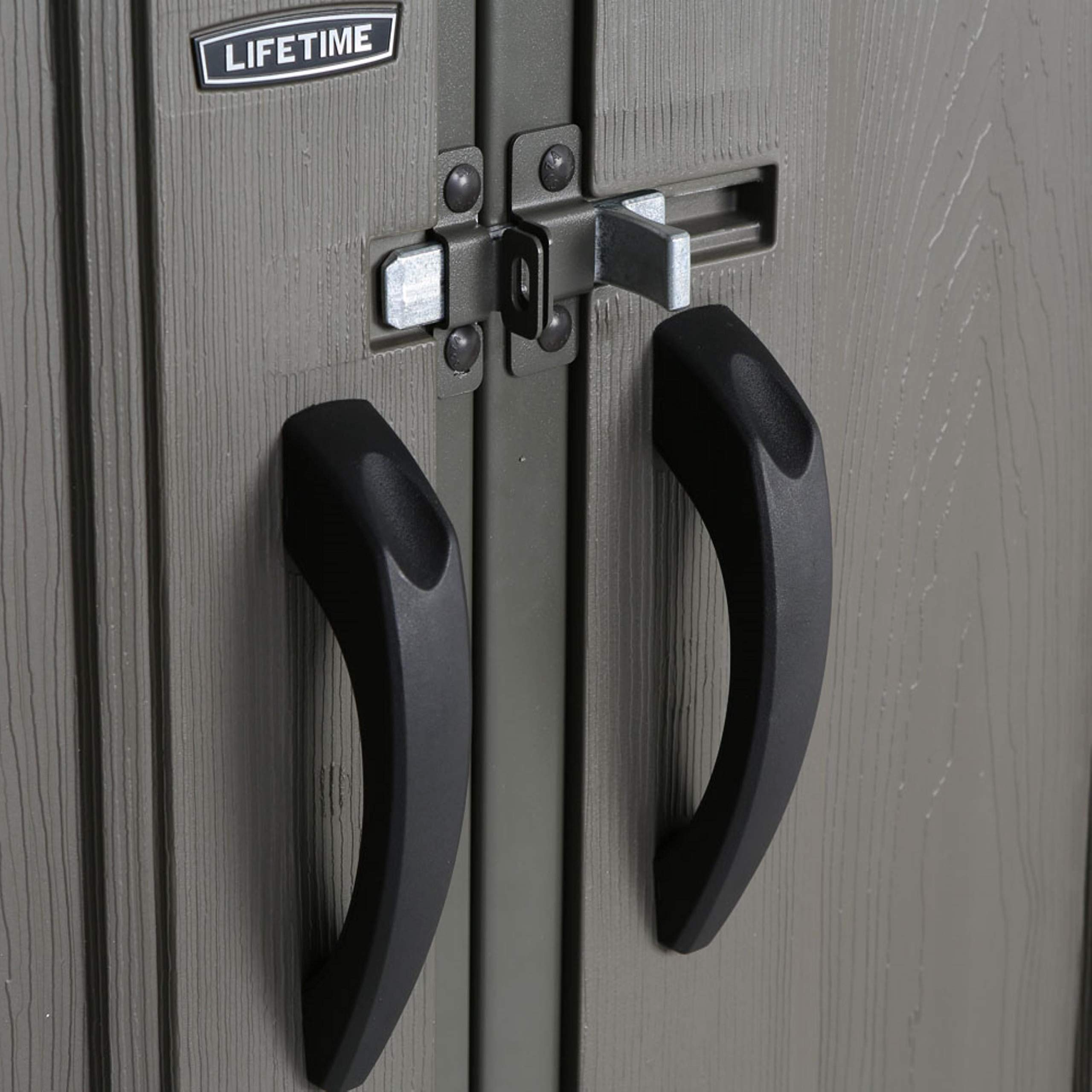 【Storage Shed】【BS】Storage Shed 12.5 x 8 Ft. Garden Building